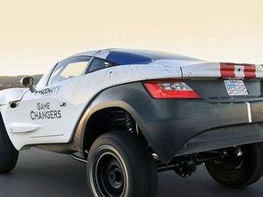 最新爆料越野车,揭秘最新爆款越野车背后的传奇故事  第3张